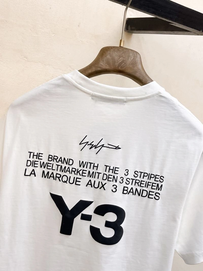 Comfortable Y-3 T-Shirts 158906