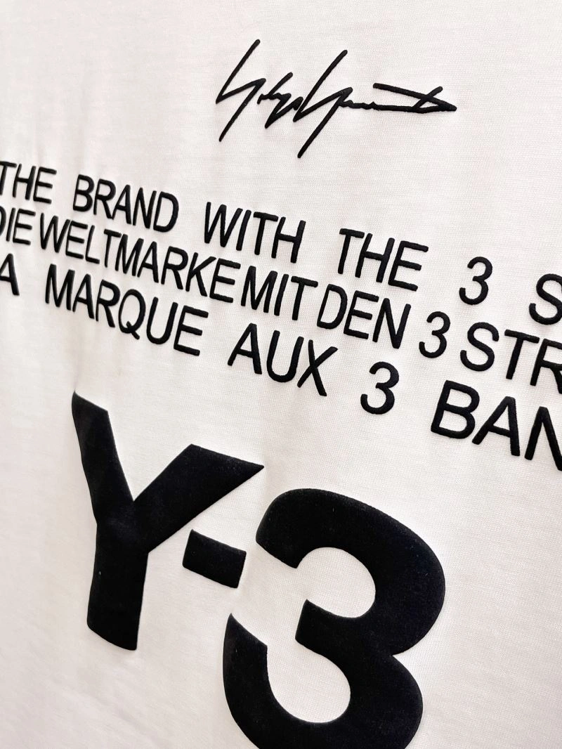 Comfortable Y-3 T-Shirts 158906