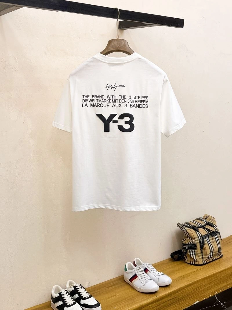 Comfortable Y-3 T-Shirts 158906