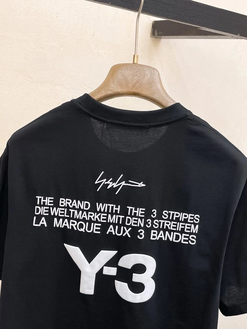 SmartChoice Y-3 T-Shirts 158902