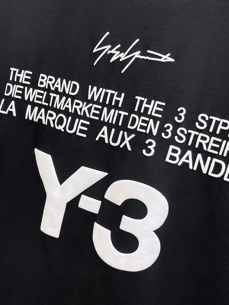 SmartChoice Y-3 T-Shirts 158902