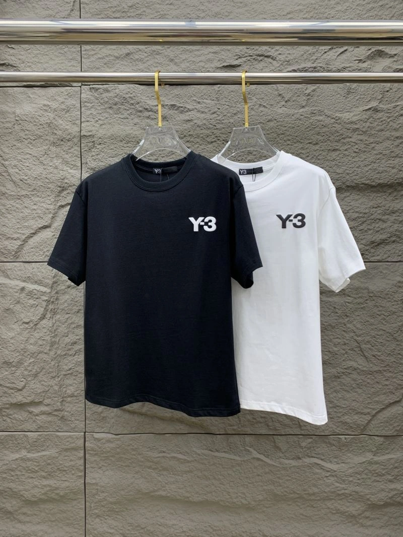 Y-3 T-Shirts EyeCatching 158904