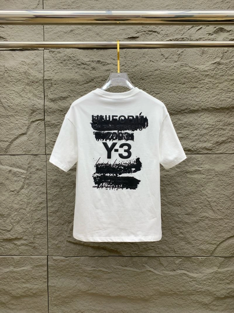 Y-3 T-Shirts EyeCatching 158904