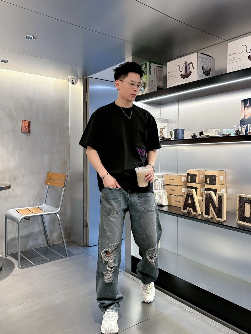 Original Y-3 T-Shirts 158903