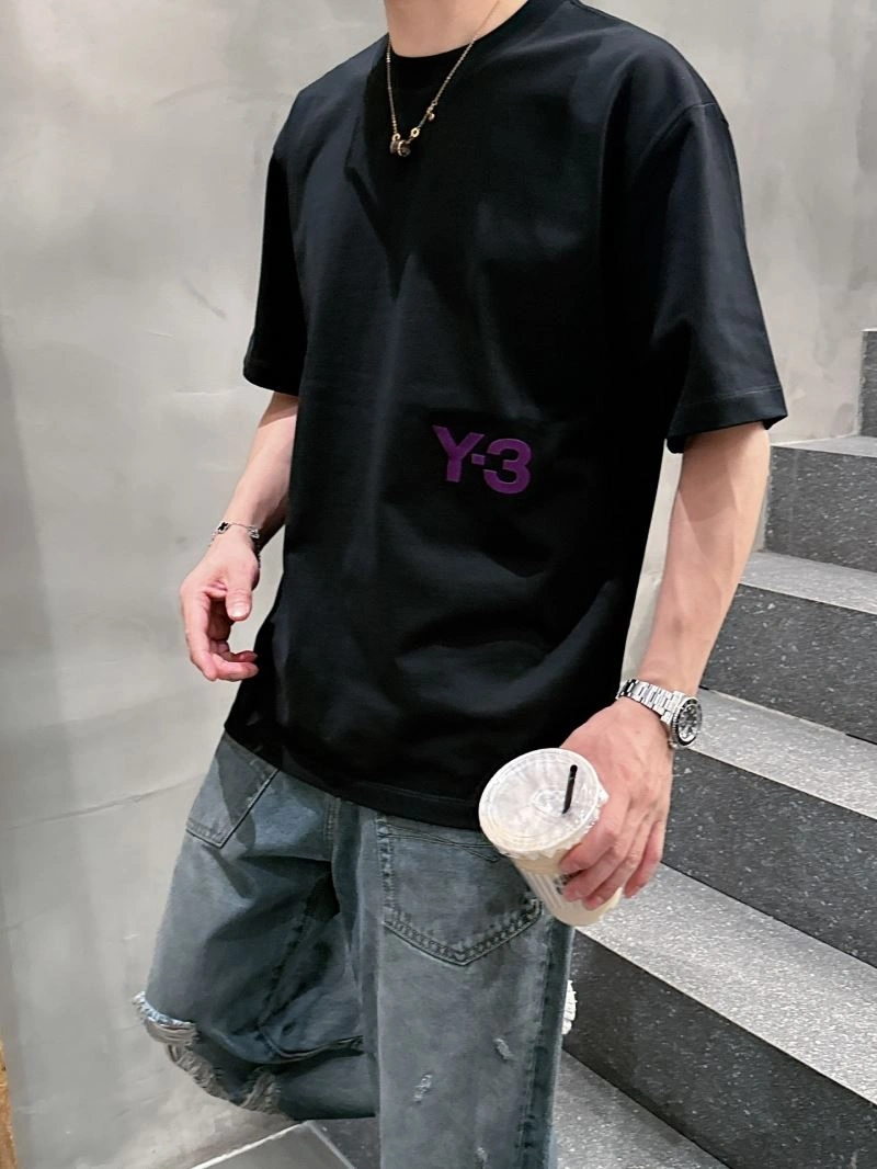 Original Y-3 T-Shirts 158903