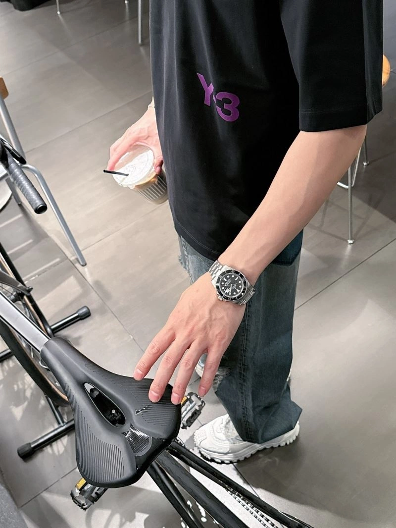 Original Y-3 T-Shirts 158903