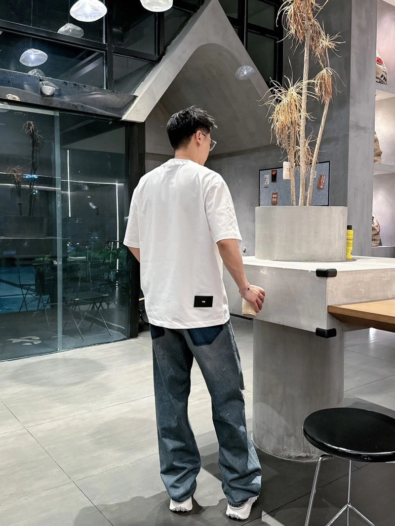 Y-3 T-Shirts Comfortable 158987