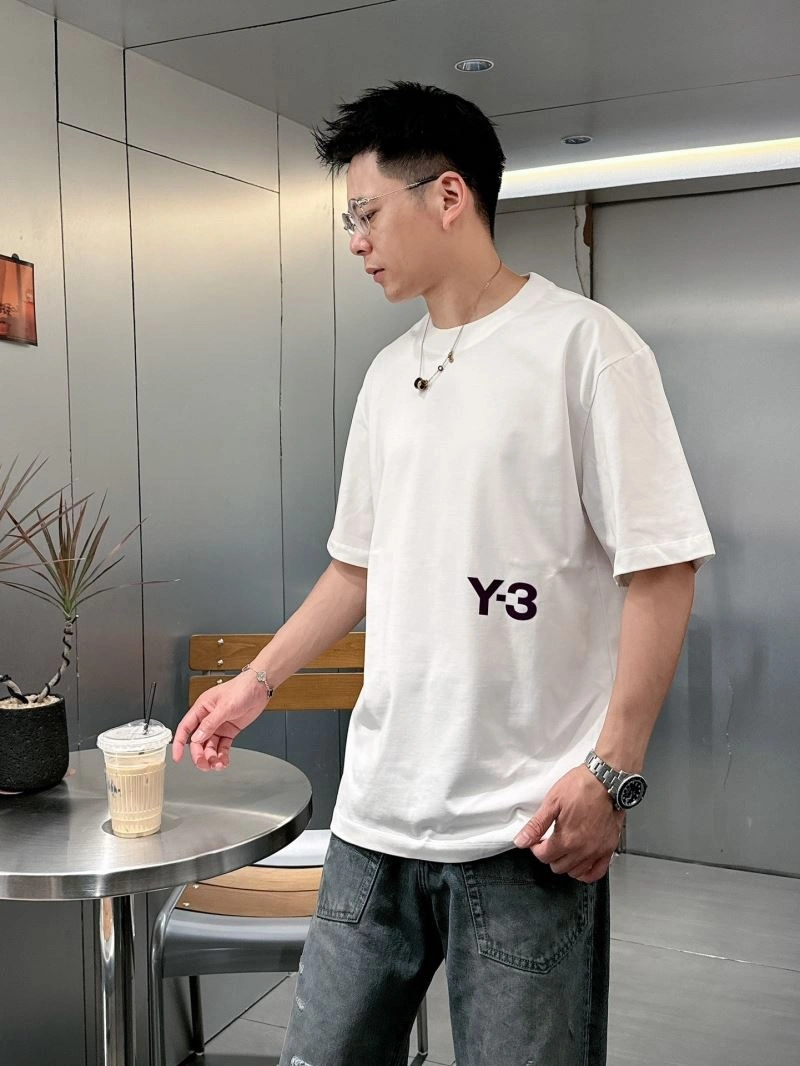 Y-3 T-Shirts Comfortable 158987