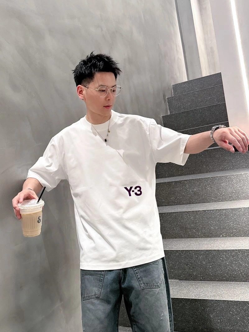 Y-3 T-Shirts Comfortable 158987