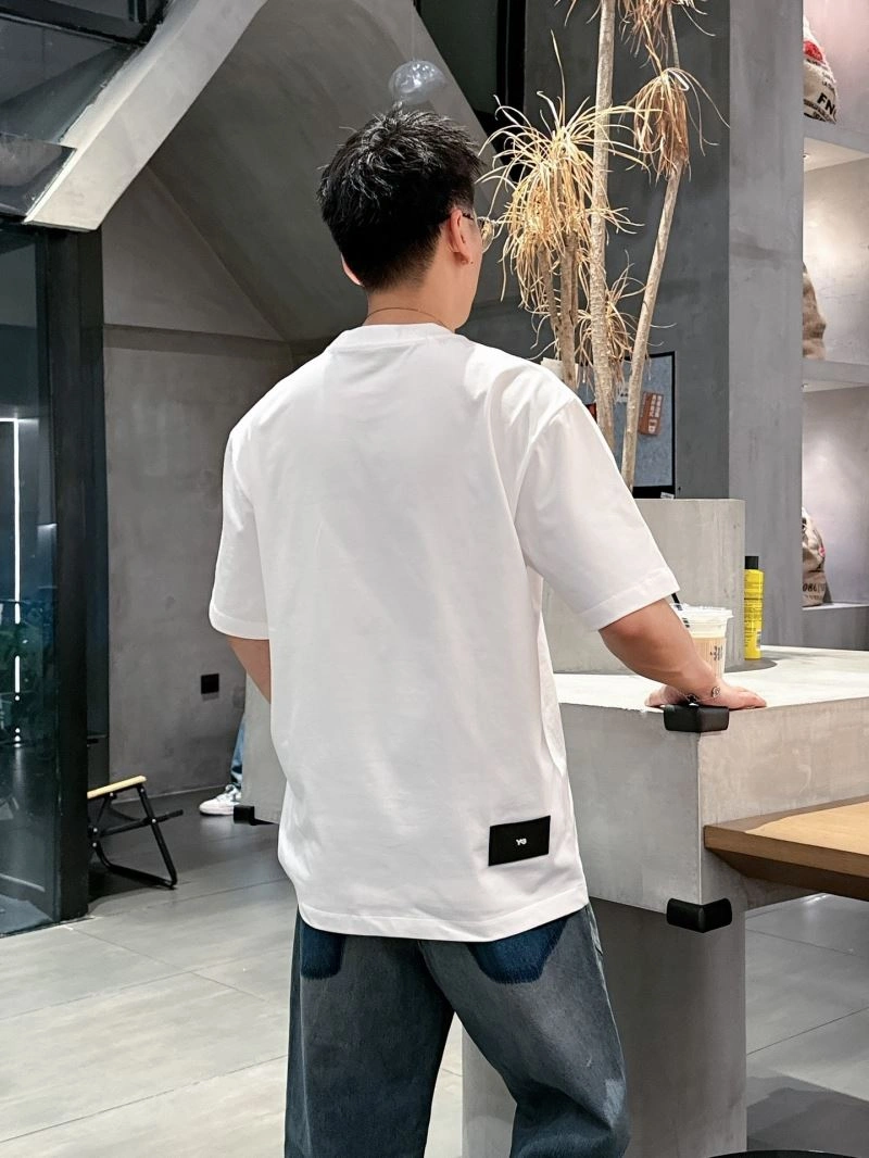 Y-3 T-Shirts Comfortable 158987