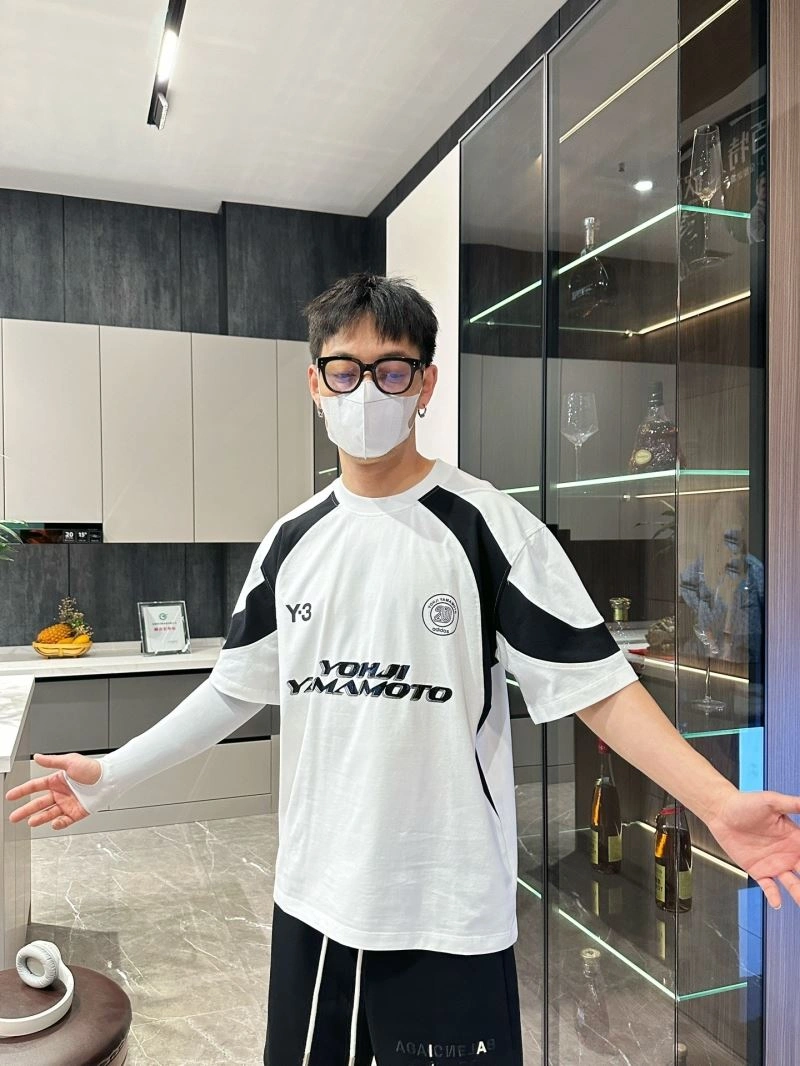 Thermal Y-3 T-Shirts 158897