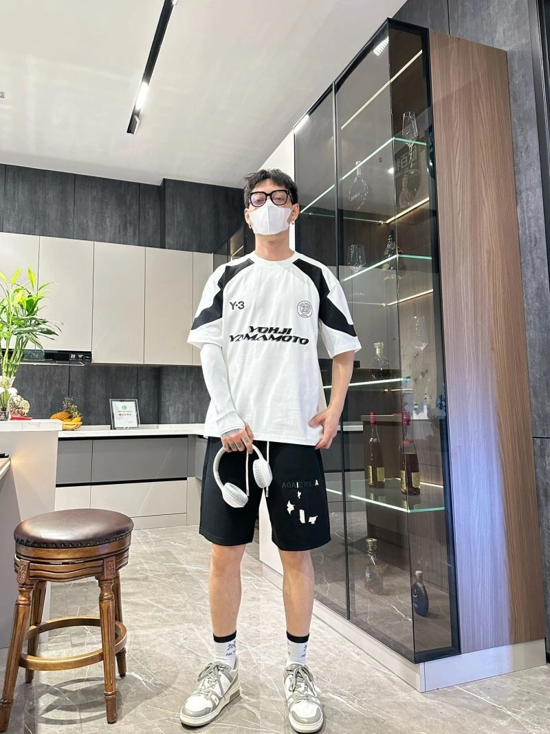 Thermal Y-3 T-Shirts 158897