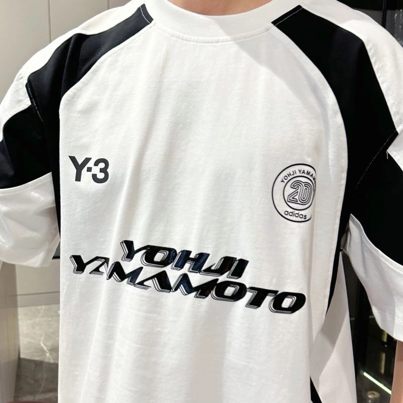 Thermal Y-3 T-Shirts 158897
