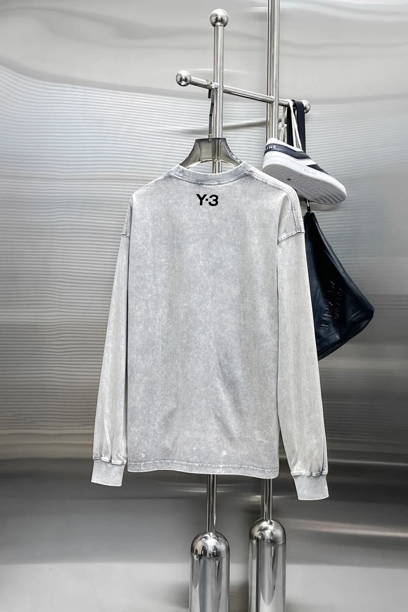 Y-3 T-Shirts Timeless 158896