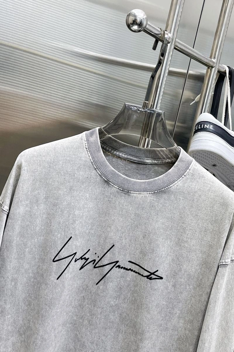 Y-3 T-Shirts Timeless 158896