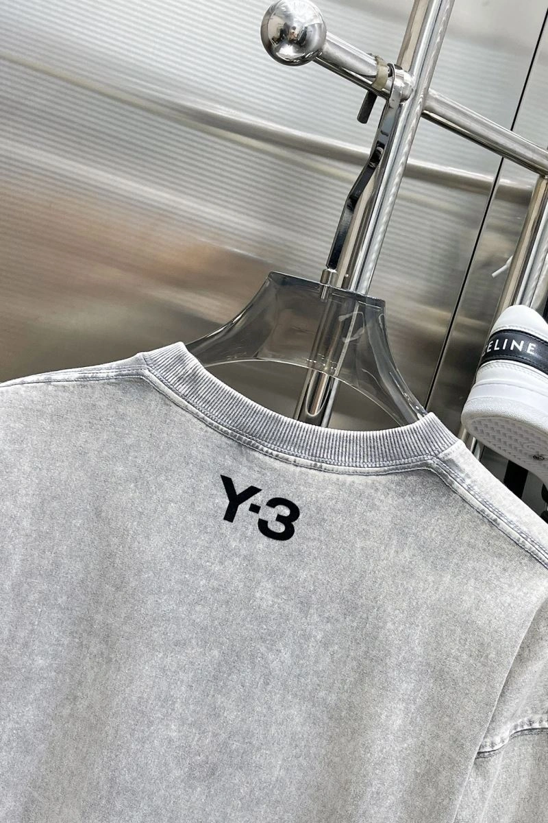 Y-3 T-Shirts Timeless 158896
