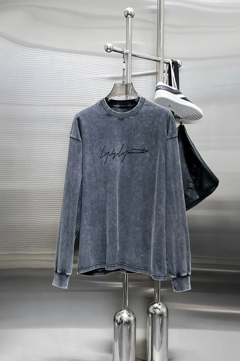 Tailored Y-3 T-Shirts 158930