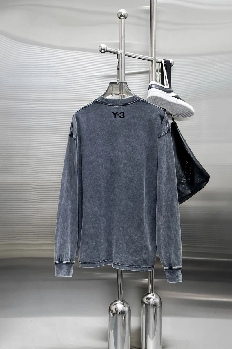 Tailored Y-3 T-Shirts 158930