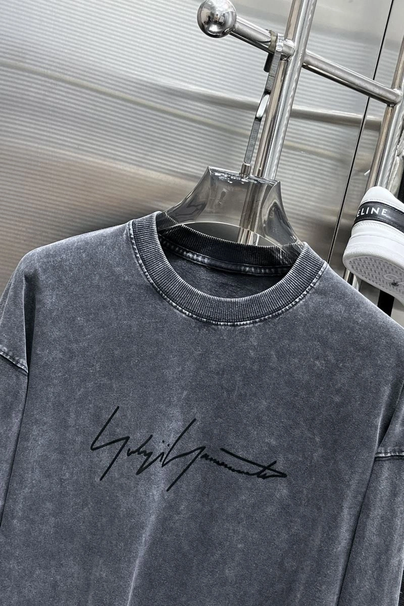 Tailored Y-3 T-Shirts 158930