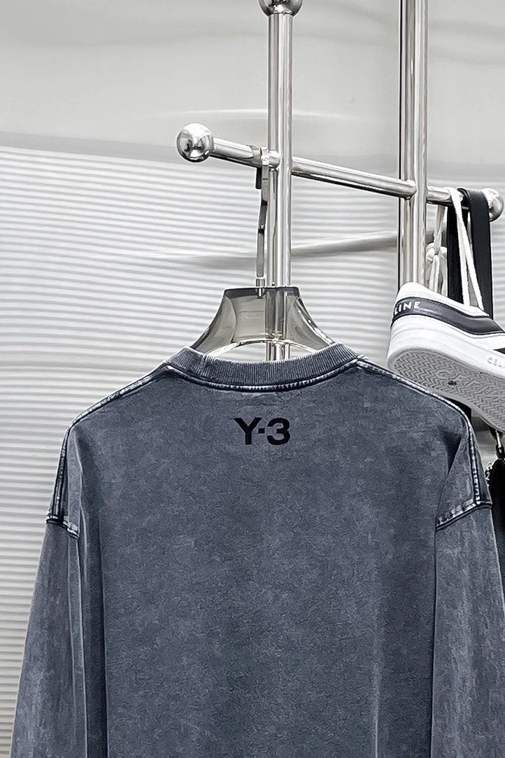 Tailored Y-3 T-Shirts 158930