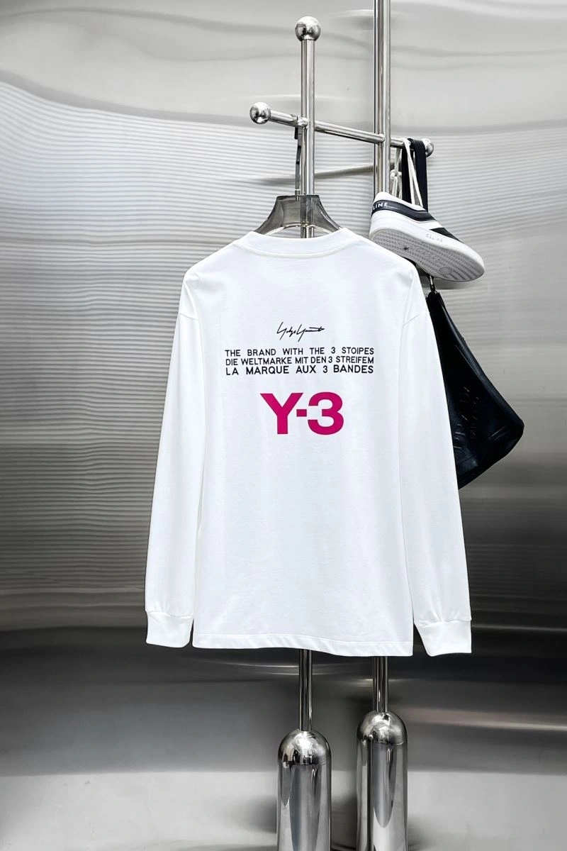 Practical Y-3 T-Shirts 158895