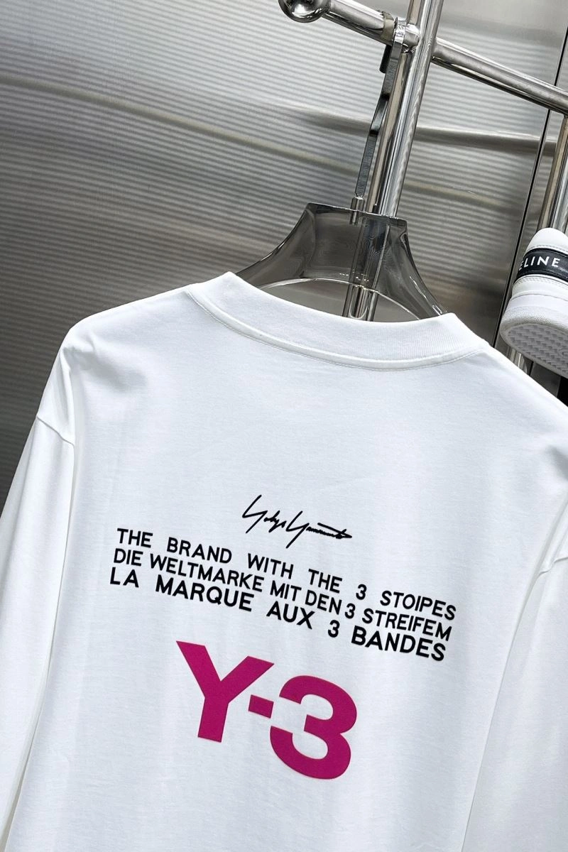 Practical Y-3 T-Shirts 158895