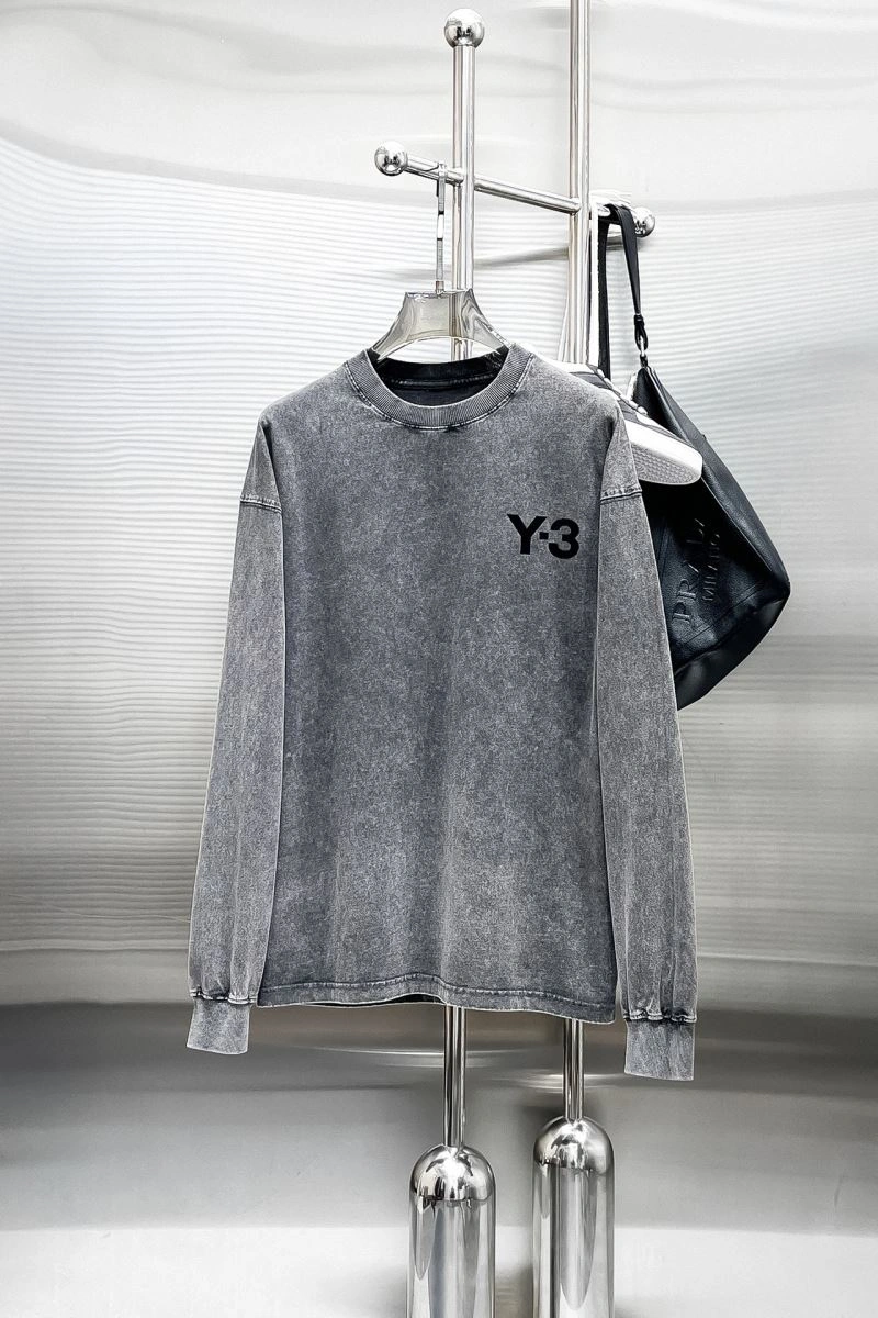 Y-3 T-Shirts Original 158929
