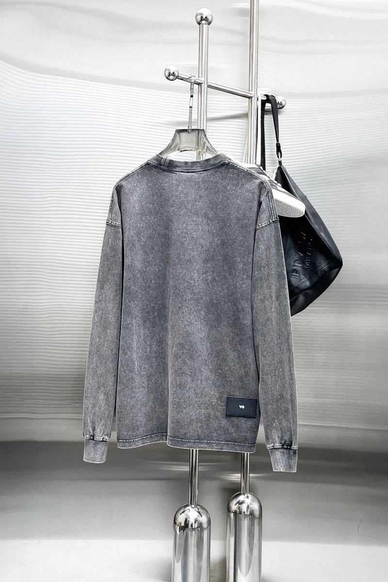 Y-3 T-Shirts Original 158929