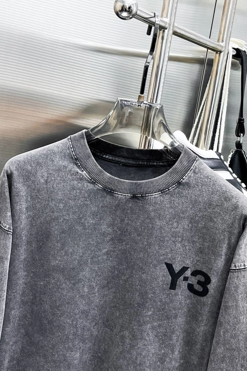 Y-3 T-Shirts Original 158929