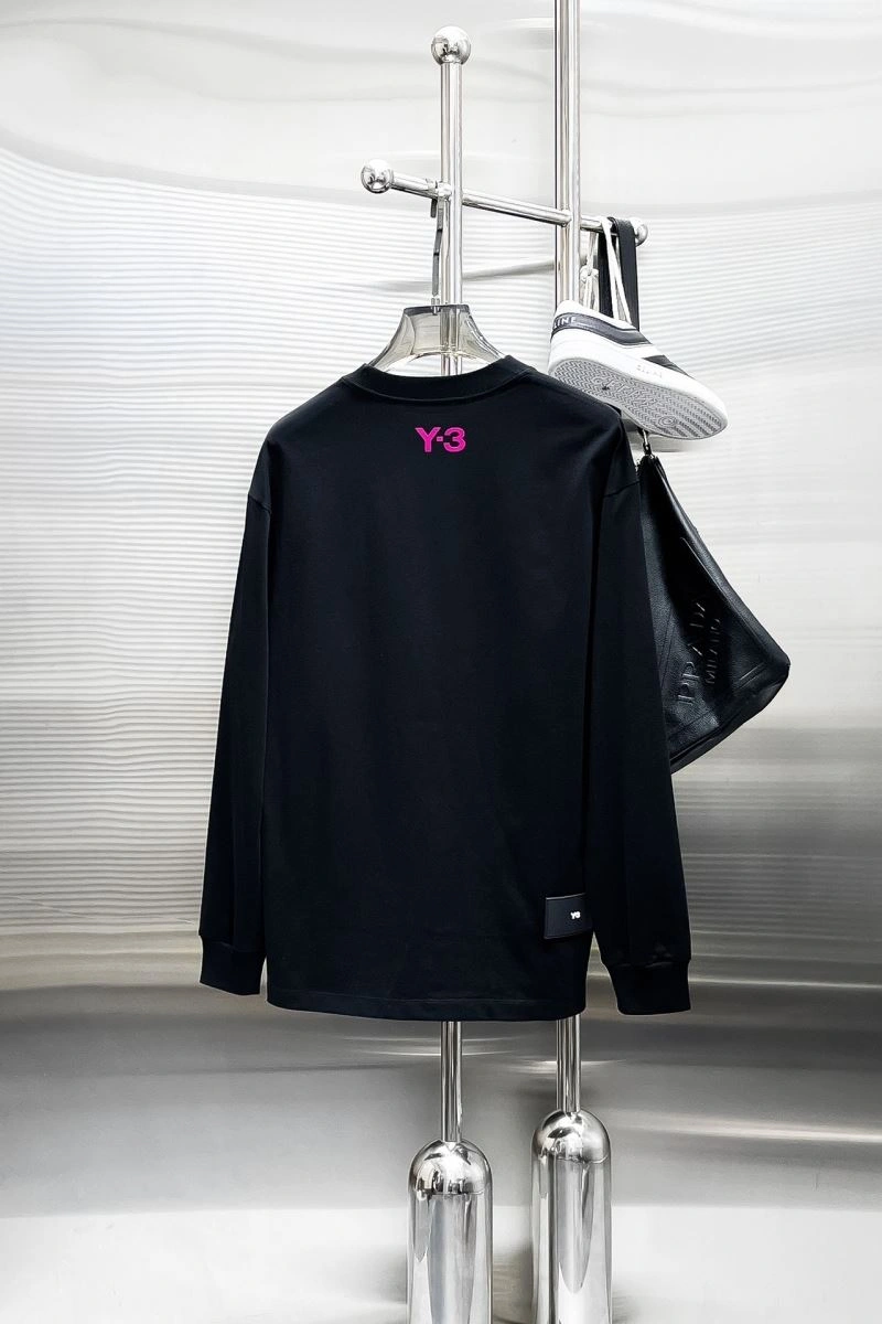 Y-3 T-Shirts Efficient 158889
