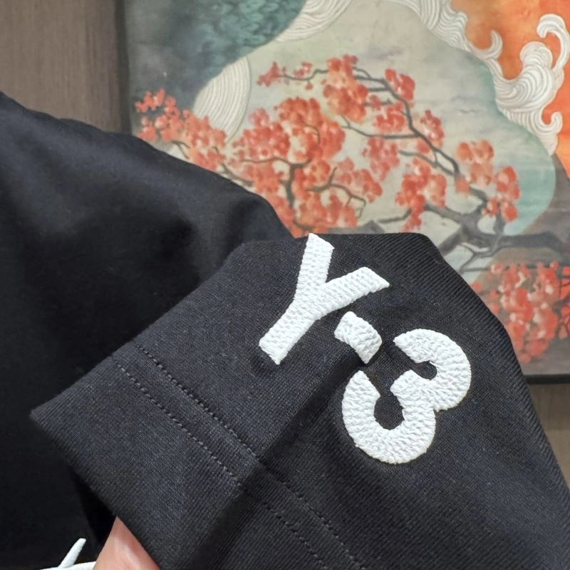 Y-3 T-Shirts Durable 158887