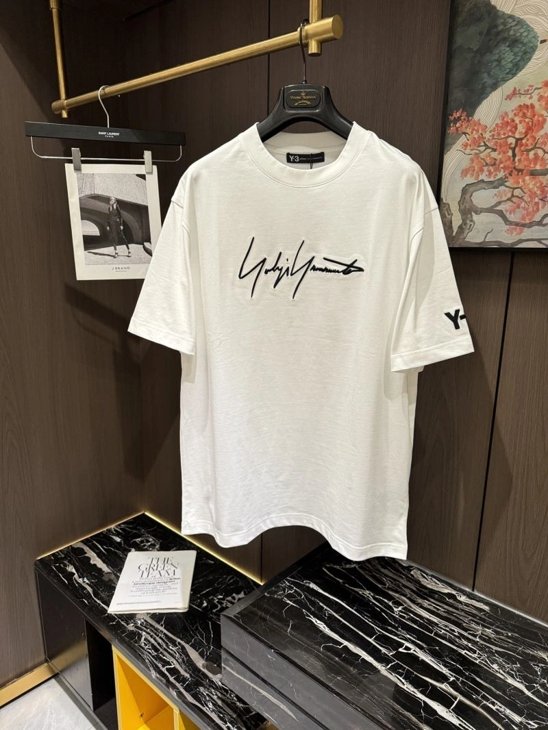 Y-3 T-Shirts Durable 158887