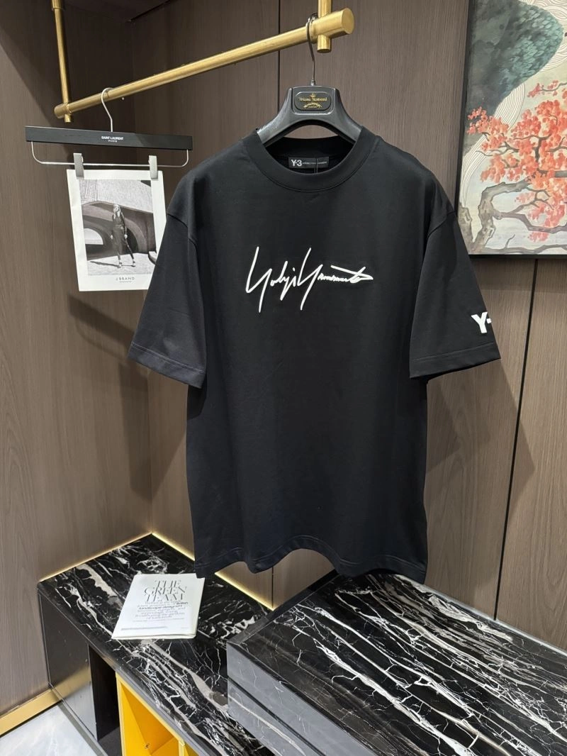 Y-3 T-Shirts Durable 158887