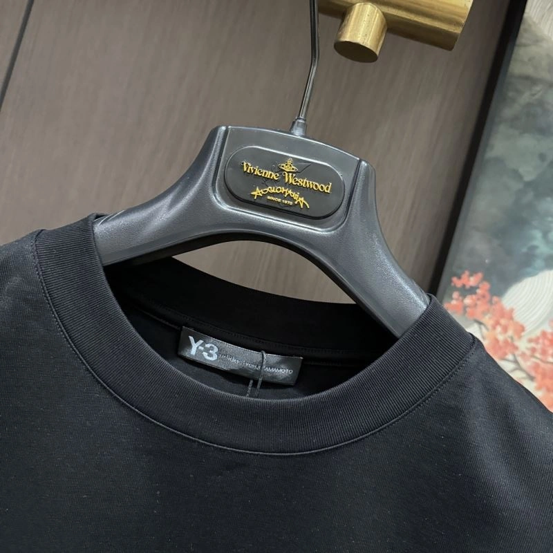 Y-3 T-Shirts Durable 158887
