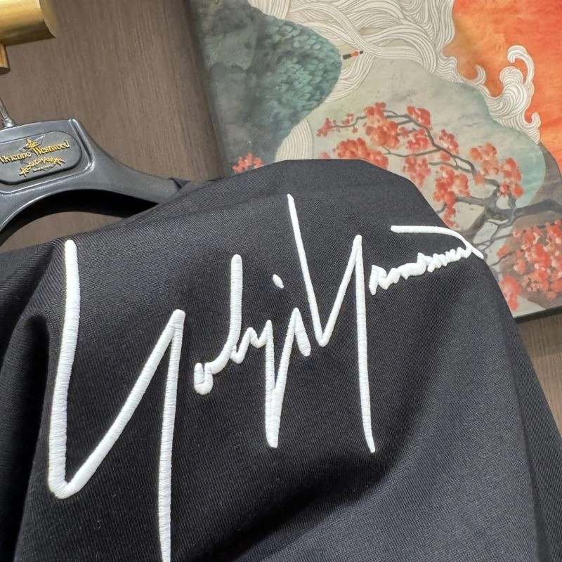 Y-3 T-Shirts Durable 158887
