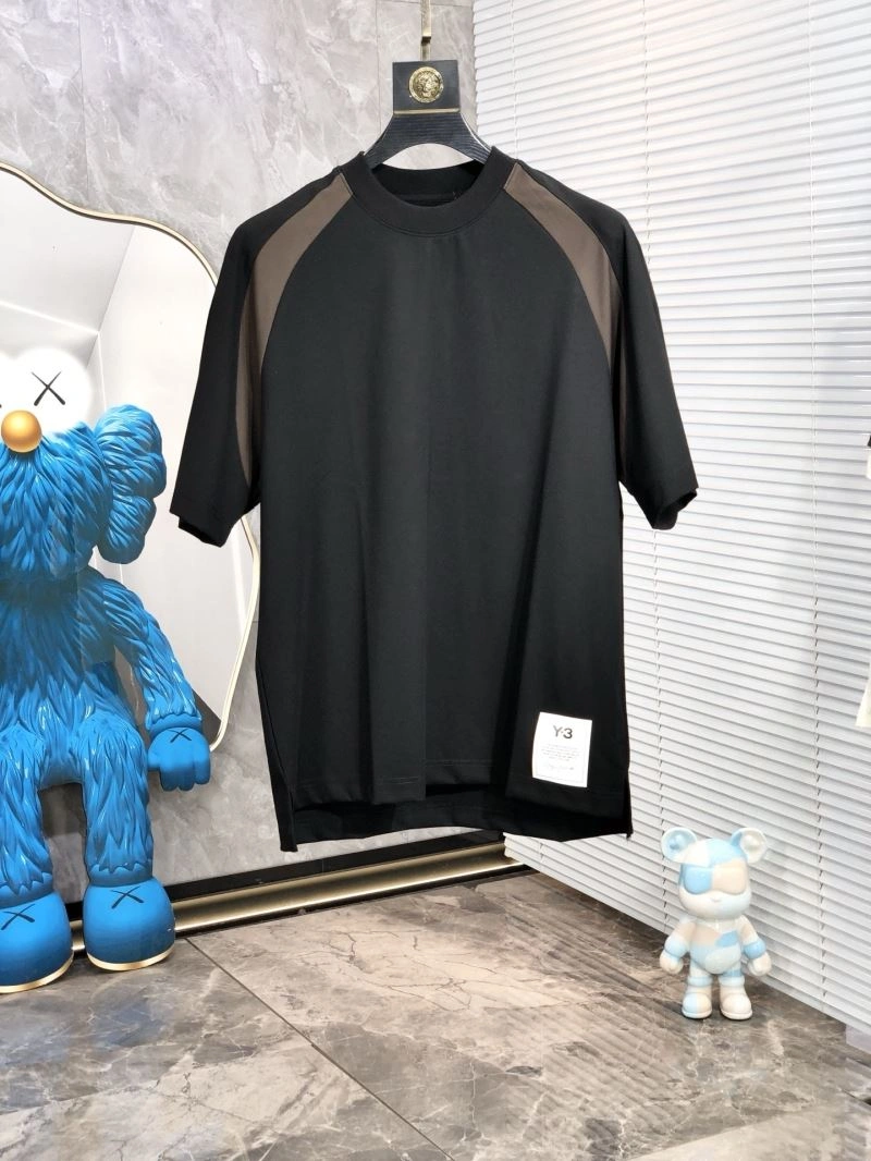 Durable Y-3 T-Shirts 158030