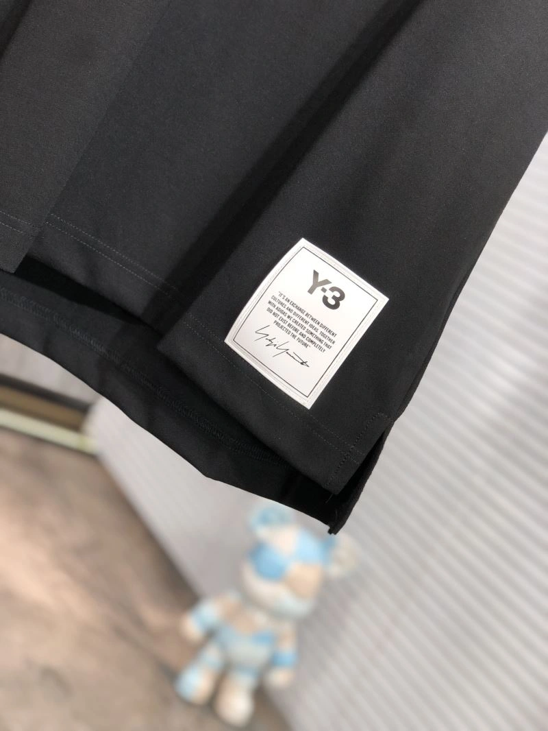 Durable Y-3 T-Shirts 158030