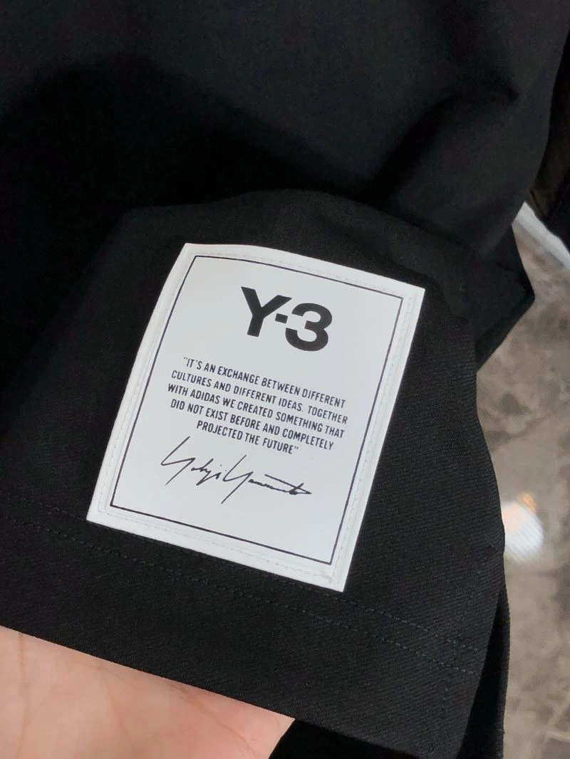 Durable Y-3 T-Shirts 158030