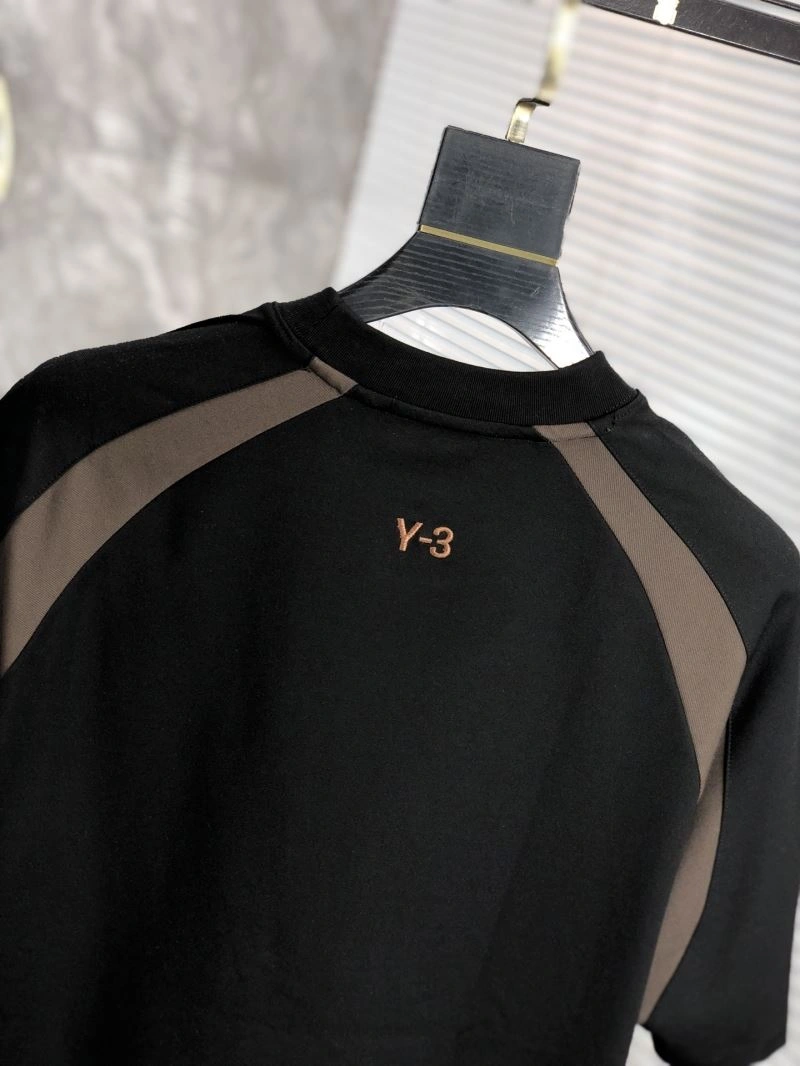 Durable Y-3 T-Shirts 158030