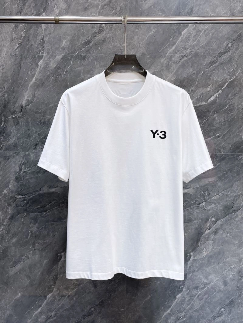 Y-3 T-Shirts Original 158021