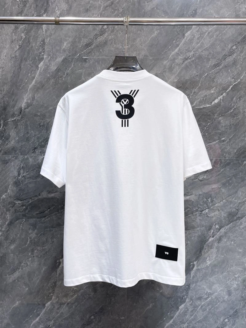 Y-3 T-Shirts Original 158021