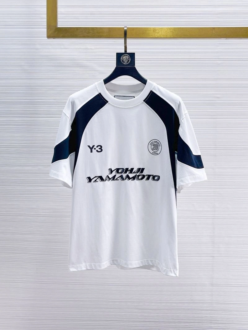 Y-3 T-Shirts Vibrant 158027