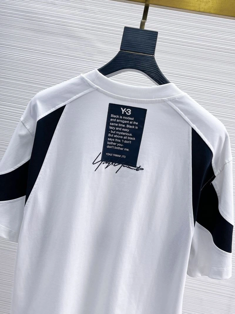 Y-3 T-Shirts Vibrant 158027