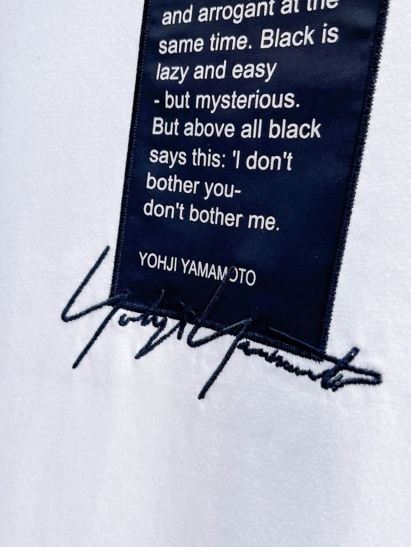 Y-3 T-Shirts Vibrant 158027