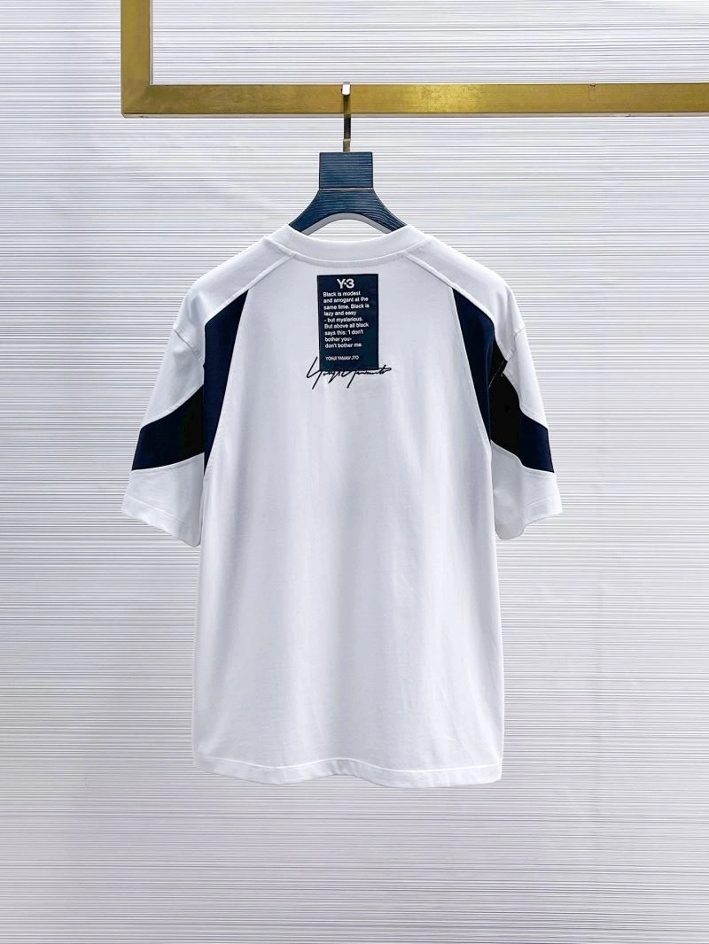 Y-3 T-Shirts Vibrant 158027