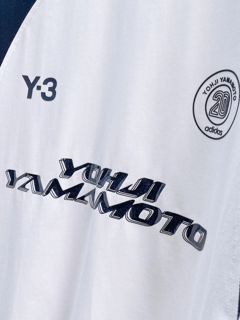 Y-3 T-Shirts Vibrant 158027