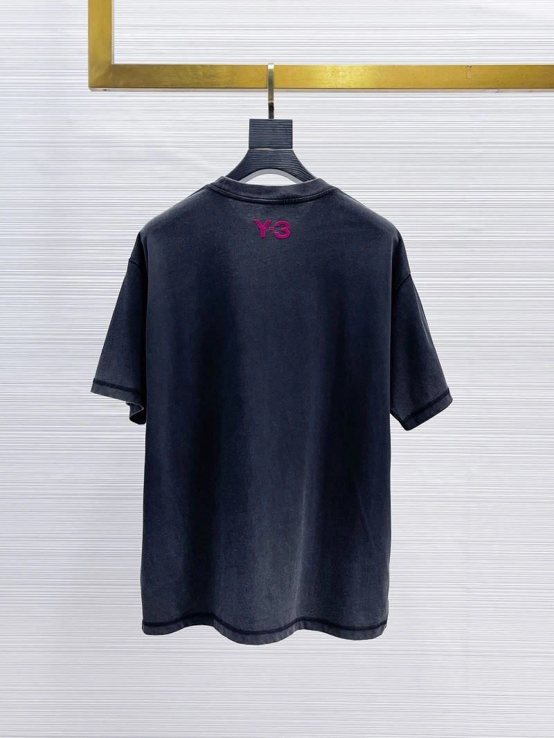 WaterResistant Y-3 T-Shirts 158020
