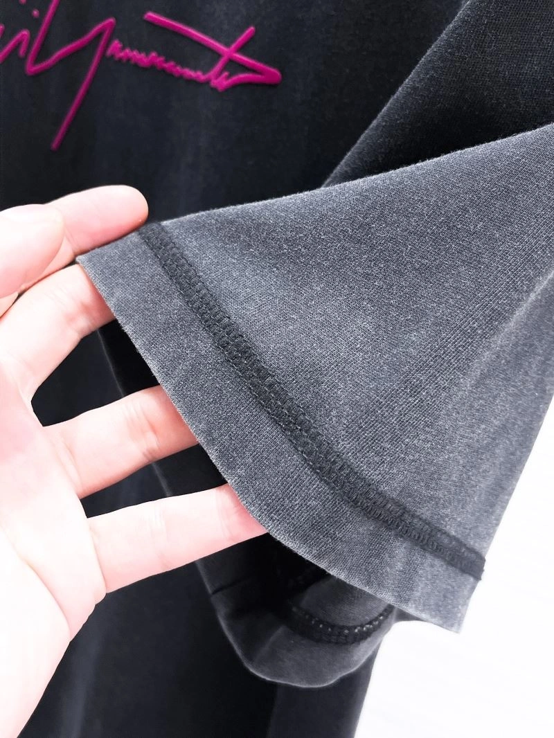 WaterResistant Y-3 T-Shirts 158020