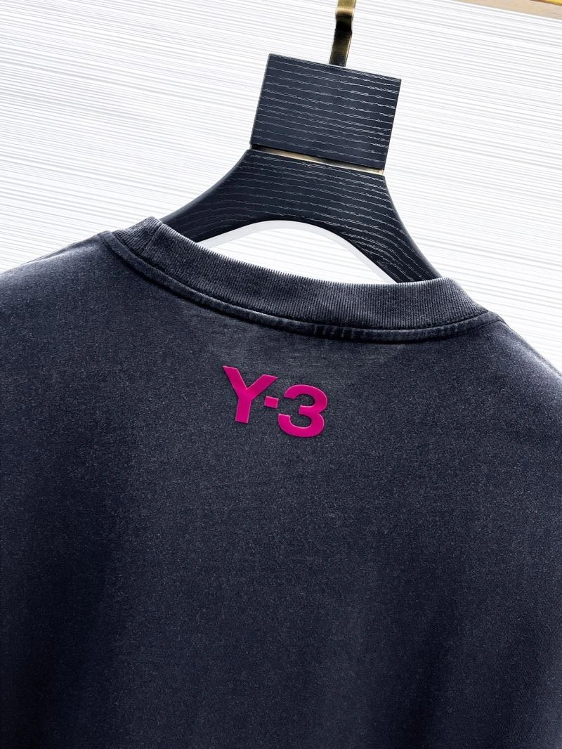 WaterResistant Y-3 T-Shirts 158020