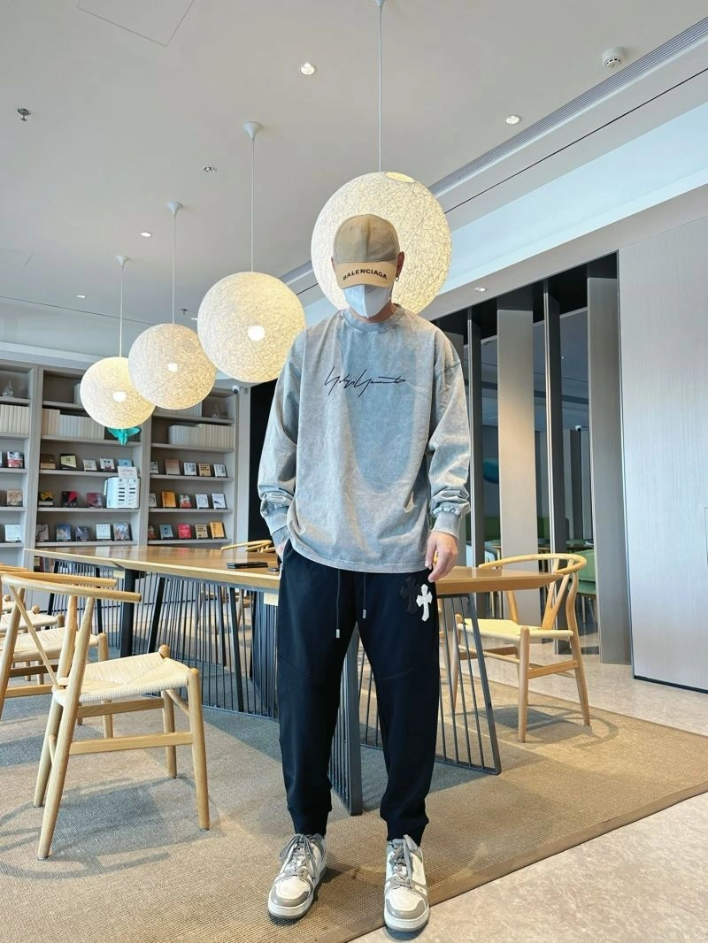 Effortless Y-3 T-Shirts 158023